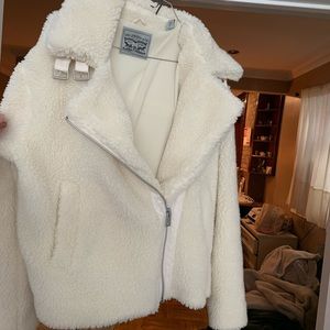 Sherpa Motto jacket from Levi Strauss